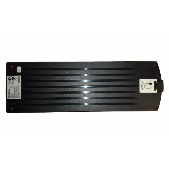 Doctibike Cette Batterie Multimarque Compatible De 36V Est Fixée Sur Le Porte-bagages De Votre Vélo Makadam, Cycoo Ou Feu Vert. Vous Pouvez La Faire Reconditionner Au Sein De Notre Atelier En 8,5Ah (pour Une Puissance De 306Wh). 3 Doctibike Cette Batterie Multimarque Compatible De 36V Est Fixée Sur Le Porte-bagages De Votre Vélo Makadam, Cycoo Ou Feu Vert. Vous Pouvez La Faire Reconditionner Au Sein De Notre Atelier En 8,5Ah (pour Une Puissance De 306Wh).