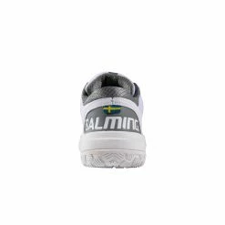 Chaussures Indoor Femme Salming Recoil Strike -France Batterie pour vélo électrique Soldes Boutique salming 1232075 0710 5 recoil strike women white grey