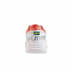 Chaussures Indoor Femme Salming Recoil Kobra -France Batterie pour vélo électrique Soldes Boutique salming 1232078 0708 2 recoil kobra wmn white orange