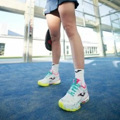 Chaussures Indoor Femme Joma Slam 2102 FIP -France Batterie pour vélo électrique Soldes Boutique tfiplw2102p 9